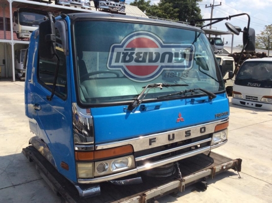 หัวเก๋ง MITSUBISHI FUSO FN627 หัวกว้าง