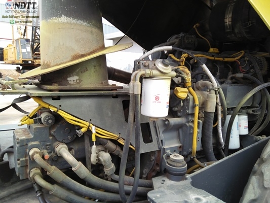 BOMAG BW211D-4 ขนาด 10ตัน ปี2007 รถเก่าญี่ปุ่นไม่เคยใช้งานในไทยครับ