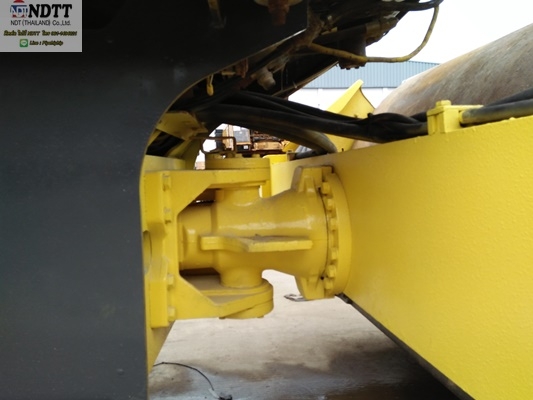 BOMAG BW211D-4 ขนาด 10ตัน ปี2007 รถเก่าญี่ปุ่นไม่เคยใช้งานในไทยครับ