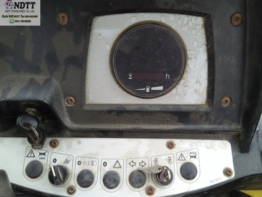 BOMAG BW211D-4 ขนาด 10ตัน ปี2007 รถเก่าญี่ปุ่นไม่เคยใช้งานในไทยครับ