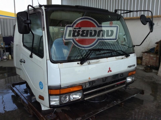 หัวเก๋ง MITSUBISHI FUSO FN627 หัวกว้าง หัวเก๋ง MITSUBISHI FUSO FN627 หัวกว้าง