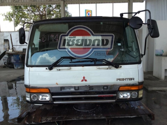 หัวเก๋ง MITSUBISHI FUSO FN627 หัวกว้าง