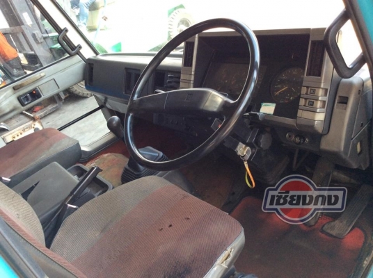 หัวเก๋ง ISUZU ROCKY 4ตา