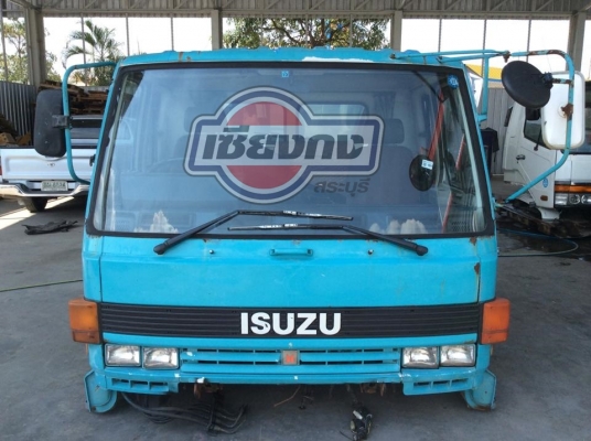 หัวเก๋ง ISUZU ROCKY 4ตา