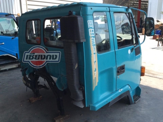 หัวเก๋ง ISUZU ROCKY 4ตา