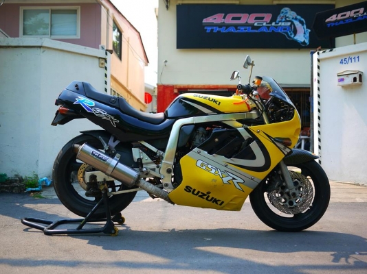 ขาย Suzuki Gsx 750 พร้อมทะเบียนแท้ สภาพสวย เครื่องดีพร้อมใช้งานทันที ขาย Suzuki Gsx 750 พร้อมทะเบียนแท้ สภาพสวย เครื่องดีพร้อมใช้งานทันที