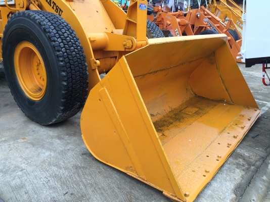 ขายรถตัก  TCM SD25 เก่านอก