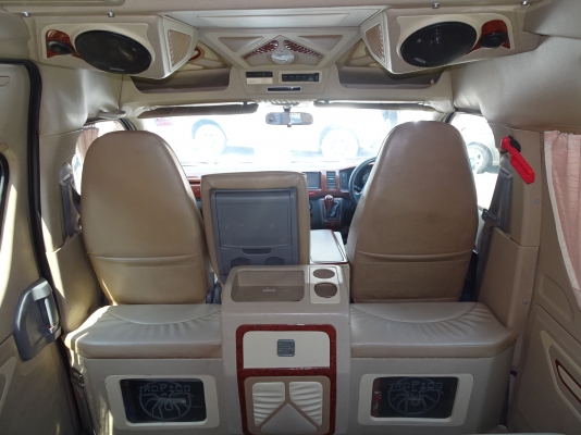 รถตู้VIP ปี2007