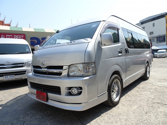 รถตู้VIP ปี2007