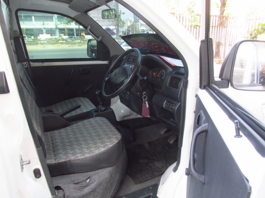 กระบะมือสอง SUZUKI CARRY 1.6MT ปี 2013