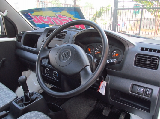 กระบะมือสอง SUZUKI CARRY 1.6MT ปี 2013