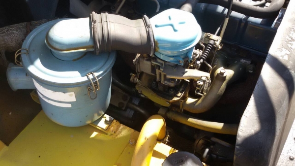 รถยก TCM  FD20 Z2 เครื่องเบนซิน เสาสูง 3 เมตร ยกได้ 2 ตัน งาสไลค์ เกียร์ธรรมดา  รถนำเข้า สนใจติดต่อ 089-7949488