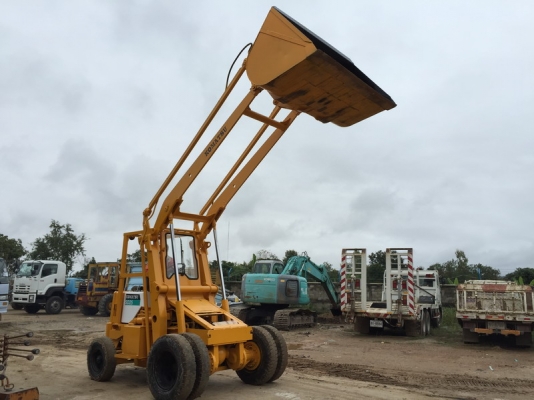 ขายรถตัก   KOMATSU SD25