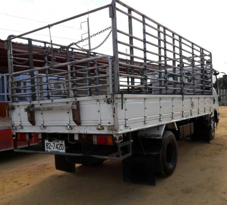 หกล้อ อีซูซุ NPR150ปี54ช่วงยาว5ม สภาพดีสวยรถใช้งานน้อย วิ่ง 180××× กม รถพร้อมใช้งาน ทะเบียนพร้อมโอน หกล้อ อีซูซุ NPR150ปี54ช่วงยาว5ม สภาพดีสวยรถใช้งานน้อย วิ่ง 180××× กม รถพร้อมใช้งาน ทะเบียนพร้อมโอน