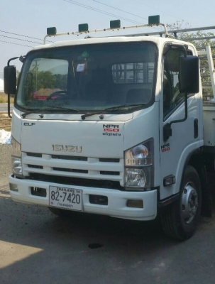 หกล้อ อีซูซุ NPR150ปี54ช่วงยาว5ม สภาพดีสวยรถใช้งานน้อย วิ่ง 180××× กม รถพร้อมใช้งาน ทะเบียนพร้อมโอน หกล้อ อีซูซุ NPR150ปี54ช่วงยาว5ม สภาพดีสวยรถใช้งานน้อย วิ่ง 180××× กม รถพร้อมใช้งาน ทะเบียนพร้อมโอน