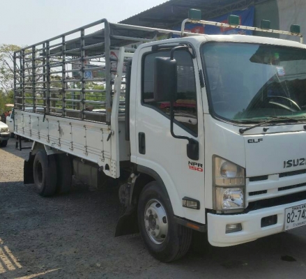 หกล้อ อีซูซุ NPR150ปี54ช่วงยาว5ม สภาพดีสวยรถใช้งานน้อย วิ่ง 180××× กม รถพร้อมใช้งาน ทะเบียนพร้อมโอน หกล้อ อีซูซุ NPR150ปี54ช่วงยาว5ม สภาพดีสวยรถใช้งานน้อย วิ่ง 180××× กม รถพร้อมใช้งาน ทะเบียนพร้อมโอน