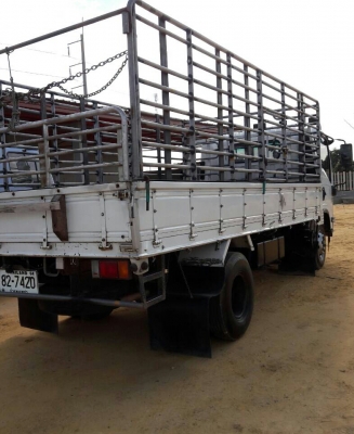 หกล้อ อีซูซุ NPR150ปี54ช่วงยาว5ม สภาพดีสวยรถใช้งานน้อย วิ่ง 180××× กม รถพร้อมใช้งาน ทะเบียนพร้อมโอน หกล้อ อีซูซุ NPR150ปี54ช่วงยาว5ม สภาพดีสวยรถใช้งานน้อย วิ่ง 180××× กม รถพร้อมใช้งาน ทะเบียนพร้อมโอน