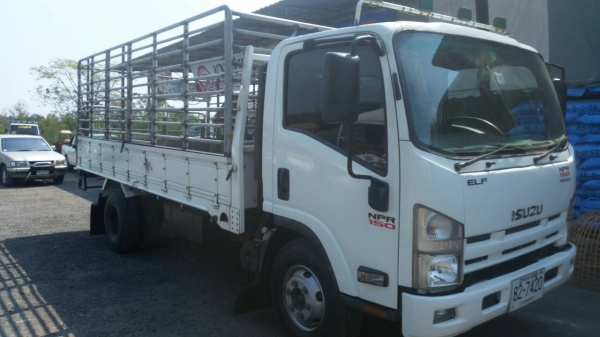 หกล้อ อีซูซุ NPR150ปี54ช่วงยาว5ม สภาพดีสวยรถใช้งานน้อย วิ่ง 180××× กม รถพร้อมใช้งาน ทะเบียนพร้อมโอน หกล้อ อีซูซุ NPR150ปี54ช่วงยาว5ม สภาพดีสวยรถใช้งานน้อย วิ่ง 180××× กม รถพร้อมใช้งาน ทะเบียนพร้อมโอน