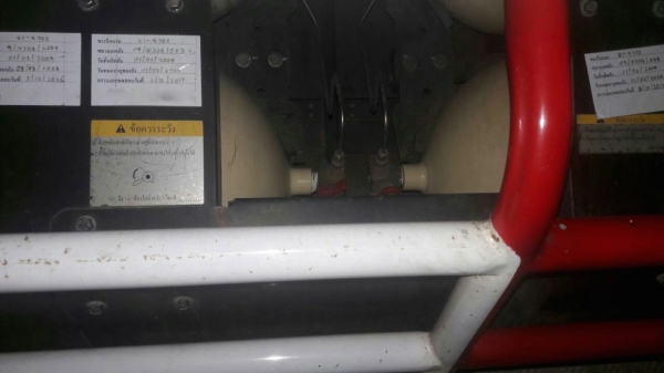 รถฮีโน่ 6 ล้อ ตู้แห้ง FG1J 220 แรงม้า. ปี 52.   ( รถวิ่ง 75,xxx กม. )     สนใจติดต่อ  081 - 6079515