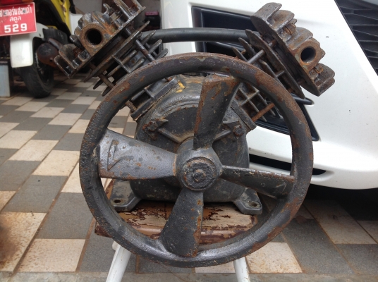 ขายหัวปั้มลม1แรงSWAN SPV-201 ราคาถูก2900บาท