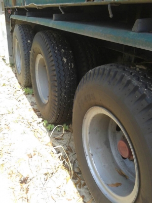 รถอีซูซุ 10 ล้อ หัวลาก GXZ  270 แรงม้า. ปี 47.  ( ขายแม่ , ลูก. )    สนใจติดต่อ  081 - 6079515