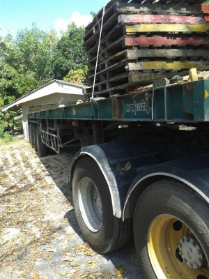 รถอีซูซุ 10 ล้อ หัวลาก GXZ  270 แรงม้า. ปี 47.  ( ขายแม่ , ลูก. )    สนใจติดต่อ  081 - 6079515