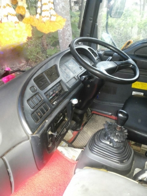 รถอีซูซุ 10 ล้อ หัวลาก GXZ  270 แรงม้า. ปี 47.  ( ขายแม่ , ลูก. )    สนใจติดต่อ  081 - 6079515