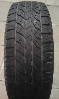 265/70R16 YOKOHAMA GEORENDER A/T-S มี 1 เส้น tel.081-427-3941 ไิอดีไลน์ autobot107 265/70R16 YOKOHAMA GEORENDER A/T-S มี 1 เส้น tel.081-427-3941 ไิอดีไลน์ autobot107