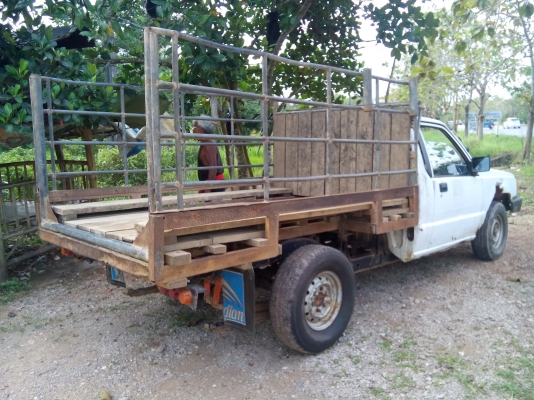 กระบะมิตซูตอนเดียว รถบรรทุก พร้อมใช้งาน กระบะมิตซูตอนเดียว รถบรรทุก พร้อมใช้งาน