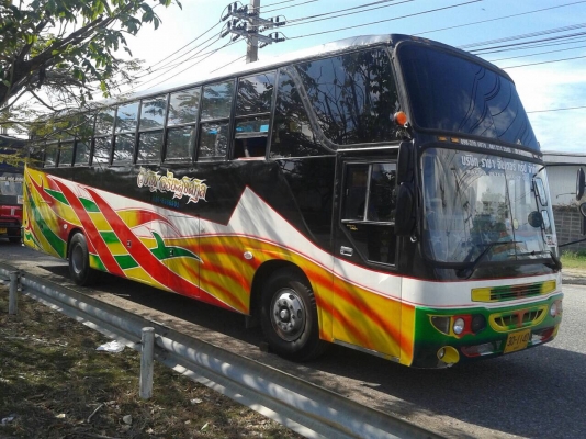 ขายรถบัสนิสสัน