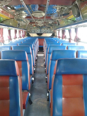 ขายรถบัสนิสสัน