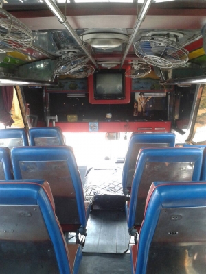 ขายรถบัสนิสสัน