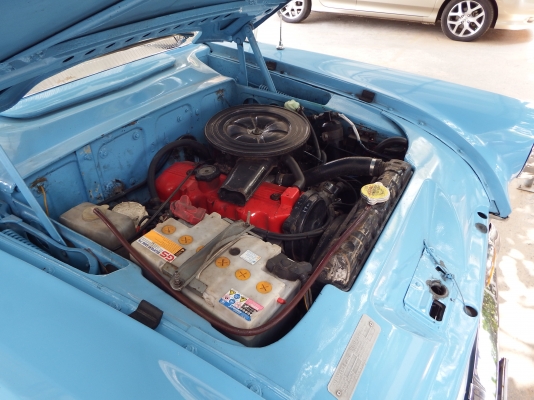 เครื่องยนต์เบนซิน มิตซูบิชิ 1600 พร้อมเกียร์