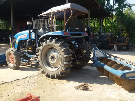 หาชื้อรถไถ แช้ป์ MX6255 เชิณมาหาเราครับ สวยๆเดิมๆหัวฉีดไดเล็ก พร้อมไช้งานมีไบมีดหน้าและผาน6หลังหนึ่งอัน  ขายใน  ราคา235000บาท รถอยู่วังบัว คลองขลุง กำแพงเพชร    สนใจสอบุถามได้ที่081 3655997 อำพร  พาเจริญ  ราคาต่อรองได้อีกนะครับ