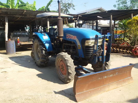 หาชื้อรถไถ แช้ป์ MX6255 เชิณมาหาเราครับ สวยๆเดิมๆหัวฉีดไดเล็ก พร้อมไช้งานมีไบมีดหน้าและผาน6หลังหนึ่งอัน  ขายใน  ราคา235000บาท รถอยู่วังบัว คลองขลุง กำแพงเพชร    สนใจสอบุถามได้ที่081 3655997 อำพร  พาเจริญ  ราคาต่อรองได้อีกนะครับ