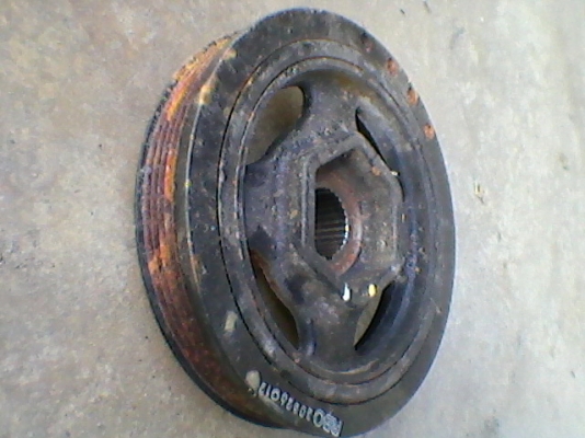 มู่เล่หน้าเครื่องฮอนด้าบริโอ้ แจ๊ส ซิตี้ ของแท้ 1000บาทอยู่ดอนเมืองTEL0890671028 ID Line 0890671028