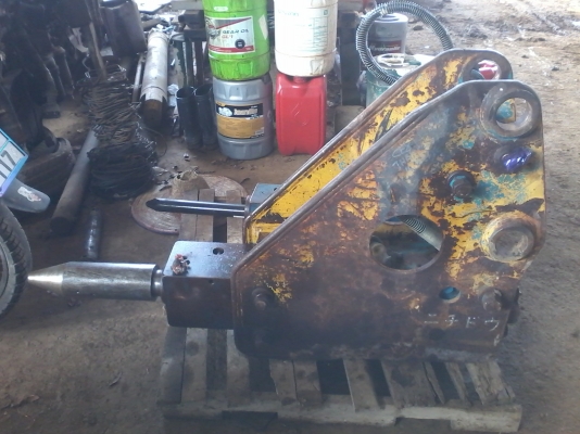 ขายหัวเจาะขนาดใช้กับรถ PC50, PC60