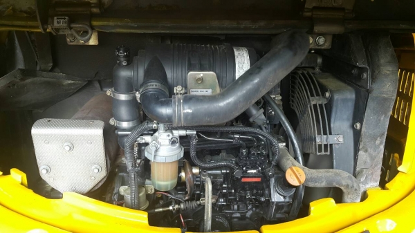 ขาย รถขุด KOMATSU รุ่น PC30UU-3- มือสองญี่ปุ่น แทรกเหล็ก อารม์ยืดได้ ทำงานไว คล่องตัวที่แคบ มือถือ/LINE ID : 0818753444