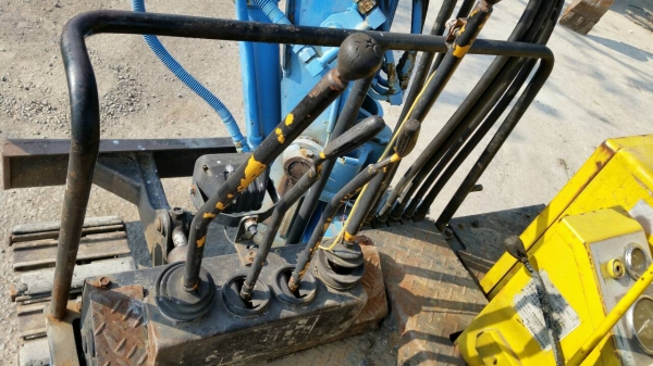 ขายด่วนรถเเม็คโครคูโบต้า KH-25แทคเหล็กเทียบเท่า PC25เคื่องคูโบต้า3สูบเก่าญี่ปุ่นแท้ไม่เคยใช้งานเมืองไทยเลยส่งให้ฟรีๆ