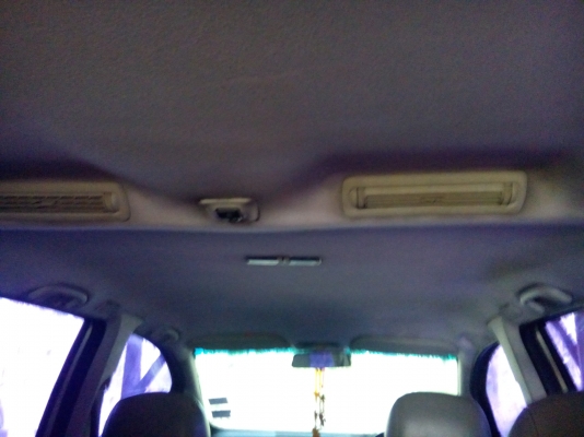 รถเชฟ 7  ที่นั่ง   พร้อมใช้งาน เล่มติดมือพร้อมโอน...