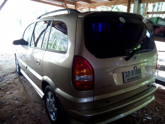 รถเชฟ 7  ที่นั่ง   พร้อมใช้งาน เล่มติดมือพร้อมโอน...