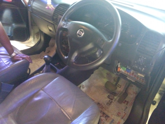 รถเชฟ 7  ที่นั่ง   พร้อมใช้งาน เล่มติดมือพร้อมโอน...