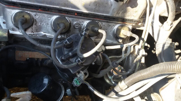 รถยก TOYOTA 5FG25 เครื่่อง'เบนซิน 5k เสาสูง 3 เมตร ยกได้ 2.5 ตัน เกรียร์ธรรมดา  รถนำเข้า สนใจติดต่อ 089-7949488