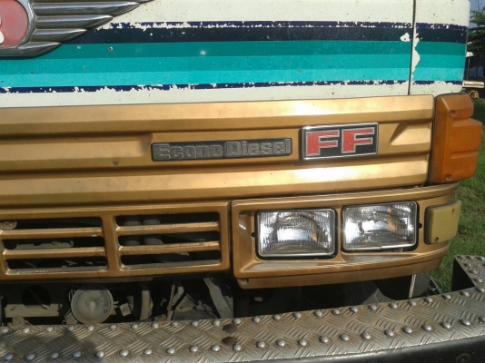 หกล้อ ฮีโน่ FF17 EH700 พ.เวอร์ พื้นเรียบยาวิ 7.20ม สภาพดีสวยเดิมๆพร้อมใช้งาน เล่มทะเบียนพร้อมโอน