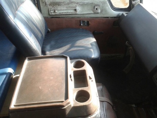 หกล้อ ฮีโน่ FF17 EH700 พ.เวอร์ พื้นเรียบยาวิ 7.20ม สภาพดีสวยเดิมๆพร้อมใช้งาน เล่มทะเบียนพร้อมโอน