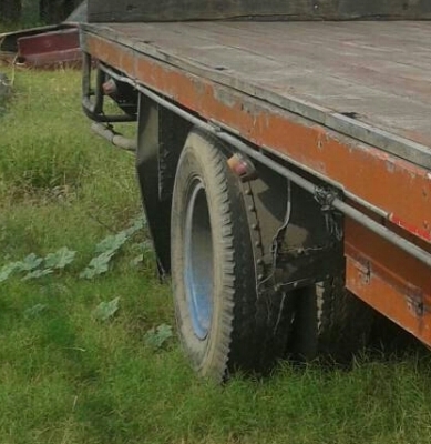 หกล้อ ฮีโน่ FF17 EH700 พ.เวอร์ พื้นเรียบยาวิ 7.20ม สภาพดีสวยเดิมๆพร้อมใช้งาน เล่มทะเบียนพร้อมโอน