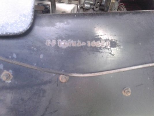 หกล้อ ฮีโน่ FF17 EH700 พ.เวอร์ พื้นเรียบยาวิ 7.20ม สภาพดีสวยเดิมๆพร้อมใช้งาน เล่มทะเบียนพร้อมโอน