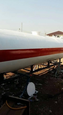 (เข้าใหม่ 18,000 ลิตร) ถังน้ำมันคุณภาพดี การันตีจากเดือนนี้ของดีไปหลายใบแล้วครับ ถังน้ำมันมือสองคุณภาพดีที่สุด ต้องร้านวินิตครับ