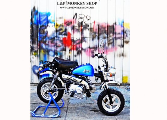 #จัดโปโมชั่นใหม่ลดราคาสุดๆ หมดเขตสิ้นเดือนนี้ 2016.รถต้นแบบ MSX มังกี้ กอลิล่า แต่ง มี100 แบบให้เลือก ราคาเริ่มต้น..