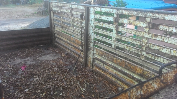 ขายสิบล้อพ่วงUD CW30Mพ่วงแม่ลูกไม่ดั๊ม